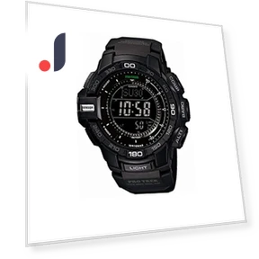 Часы PROTREK Tripple Sensor Ver.3 Tough Solar — Спортивные часы, Casio