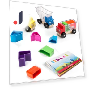 Truckee 3 Puzzle — Puzzles, SmartGames