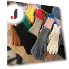 Unisex Winter Touchscreen Gloves — Gloves & Mittens, Bagod