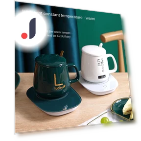 USB Smart Cup Warmer — Beverage Warmers, happy10