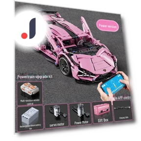 Voice-controlled lighting — Car Accessories & Gadgets, AI Supermarket