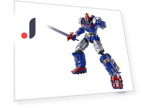 VOLTES V Legacy — Куклы и фигурки, TAMASHII NATIONS