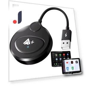 Wireless Android Auto AI Box — Phone Accessories, Kayomart