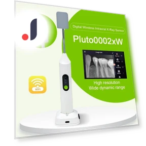 Wireless Intraoral Sensor System for Digital Visualization — Dental Imaging Tools, Jumtop