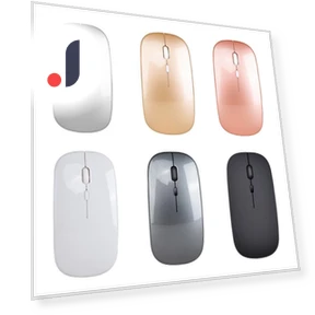 Wireless Rechargeable Mouse — Mouse Pads, Uav parts center