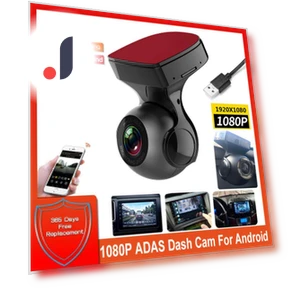 1080P Dash Cam — Dashboard Cameras, JOHO