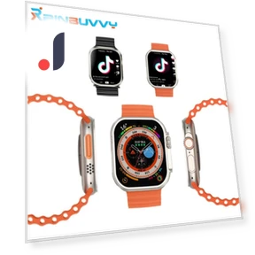 Умные часы с 4G, WIFI, NFC и мониторингом здоровья — Умные часы, Rainbuvvy