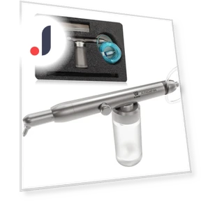 Air Polishing System with 4-Hole Dental Chair — Bright Smile Solutions, AI DENTAL