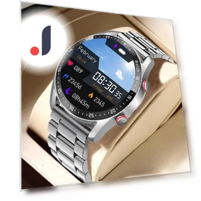 Умные часы с функцией ЭКГ и измерением давления — Умные часы, Various wearables