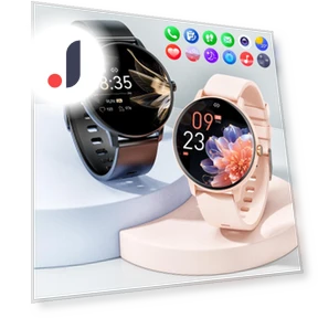 Умные часы Bluetooth Call — Умные часы, Melsya
