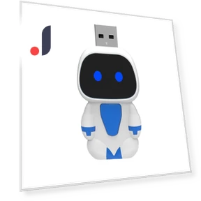 Беспроводной адаптер Bluetooth Dongle — Аксессуары, FourAll Video Games Accessories