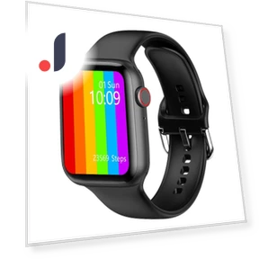Умные часы с Bluetooth-звонком — Умные часы, fashion smartwatch