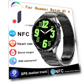 Умные часы с Bluetooth-звонком — Умные часы, fashion smartwatch