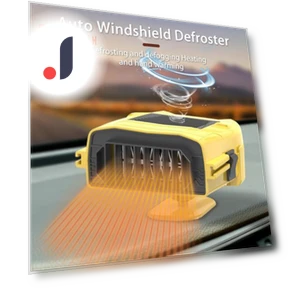Car Heater Fan — , Smart IT