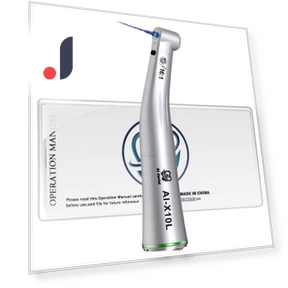 Угловой наконечник для эндодонтического лечения — Боры, AI DENTAL