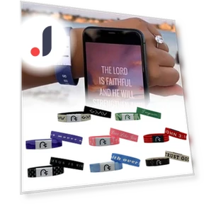 Elastic Sports Bracelet — Wearable Accessories, Excellent stuff