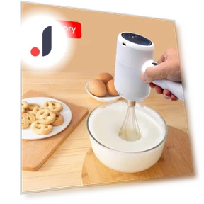 Электрическая взбивалка для яиц — Венчики, Kitchenware Living Emporium