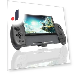 Эргономичный контроллер Nintendo Switch OLED — Геймпады и аксессуары, FourAll
