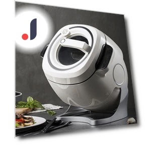 Fully Automatic Cooking Machine — Culinary Creations, XK&CC
