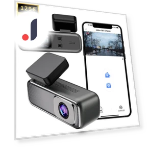 HD Mini DVR Car Dash Camera — Dashboard Cameras, Reakosound