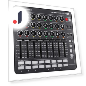 MIDI Controller — MIDI Control Devices, Novation
