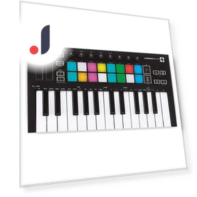 MIDI Keyboard Controller — MIDI Control Devices, Collectors Guild Japan
