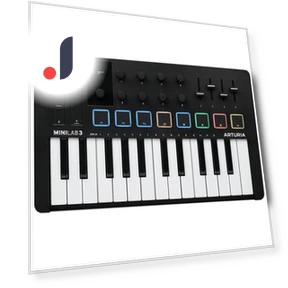 Контроллер клавиатуры MIDI — Контроллеры MIDI, Arturia