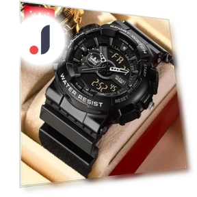 Multifunctional Smart Sports Electronic Watch — Smartwatches, OLEVS