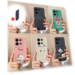 Чехол для телефона с милым котом — Смартфоны и аксессуары, New Style Case