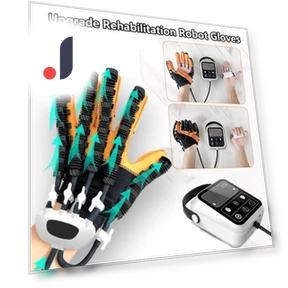 Rehabilitation Robotic Glove — Arm Exercisers, Toto Market