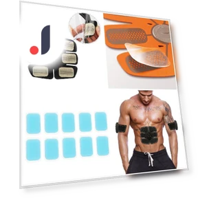Smart Abdominal Trainer — Muscle Stimulators, Faylisvow