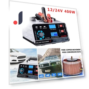 Smart Car Charger — Battery Chargers, Autox