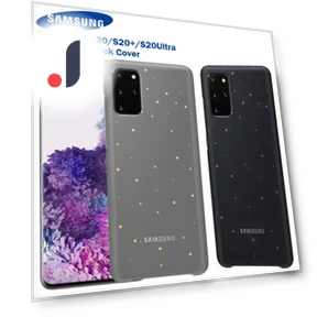Интеллектуальная светодиодная крышка — Задние панели, Samsung