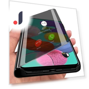 Smart Mirror Flip Cover — Protective Covers, CHANHOWGP