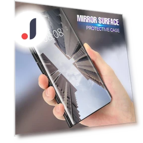 Smart Mirror Shockproof Phone Case — Phone Accessories, MQ