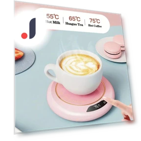 Smart Mug Warmer — Beverage Warmers, Jianyou