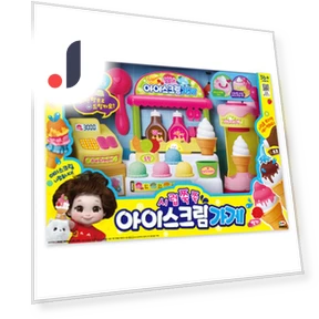 Магазин мороженого Smart Syrup — Ролевые игры, Mimi World Official