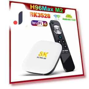 Smart TV BOX — Streaming Devices, Top
