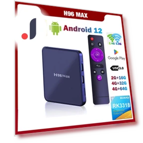 Smart TV Box — Ultra HD Media Players, Top