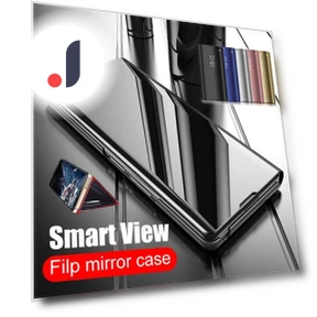 Smart View Mirror Case — Screen Protectors, YYDS123