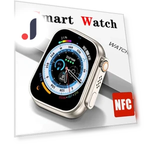 Умные часы с GPS и NFC — Умные часы, Razzle