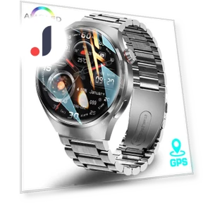 Умные часы GT4 Pro — Браслеты и клипсы, Lucky Start
