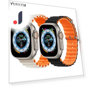 Смарт-часы Ultra 8 — Умные часы, YurKem
