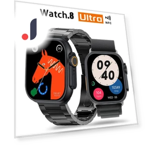 Умные часы Ultra 8 — Браслеты и клипсы, SACOSDING