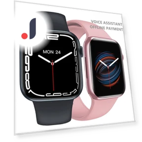 Смарт-часы серии 9 — Умные часы, fashion smartwatch