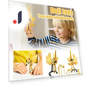 Titan Mobile Robot Doll — Collectible Statues, superhero
