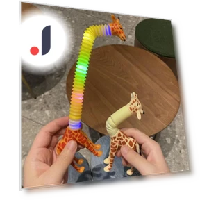 Сенсорные игрушки для снятия стресса — Строительные блоки, yalujia