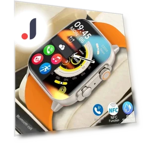 Умные часы Ultra 2 — Браслеты и клипсы, maoxiaowei