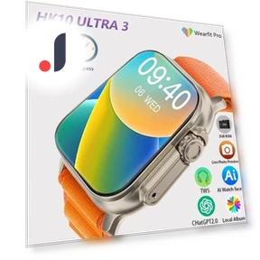 Умные часы 10 Ultra — Умные часы, Reggo