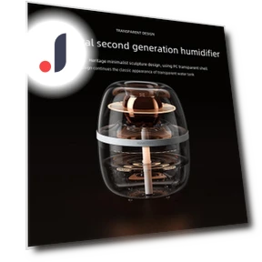 USB Air Humidifier — Air Moisturizers, FluxZone